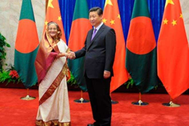 जिनपिंग सरकार का जाल, चीन की 500 कंपनियां बांग्लादेश में कर रहीं कारोबार