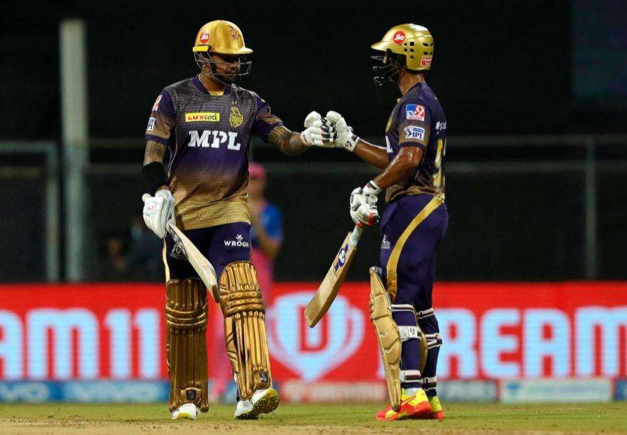 Breaking, RR vs KKR:केकेआर ने राजस्थान रॉयल्स को  जीत के लिया दिया 134  रनों का लक्ष्य