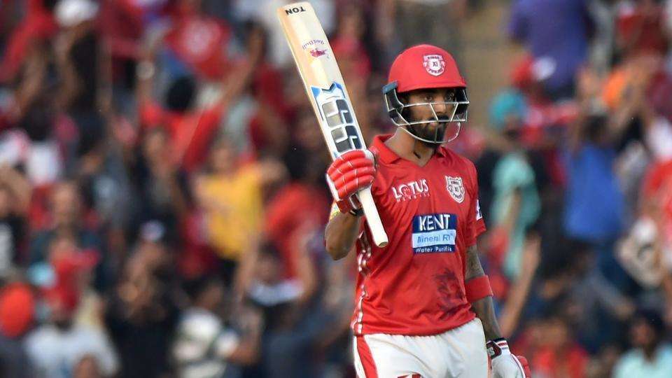 आईपीएल  2019 के अंतिम लीग मुकाबले में केएल राहल ने रचा इतिहास