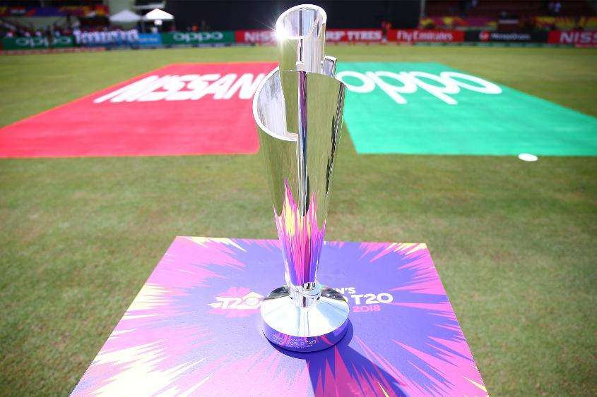 IPL  के बीच  में संस्पेंड होने के बाद  T20 World Cup का आयोजन  भारत में  कराए जाने पर लटकी तलवार