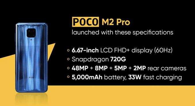 POCO डेज़ सेल शुरू, POCO X3, POCO M2 प्रो,पर 2,500 रुपये तक की छूट,जानें 