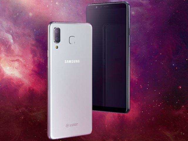 Samsung Galaxy A9 Star स्मार्टफोन को लाँच, जानिये इसके स्पेसिफिकेशन