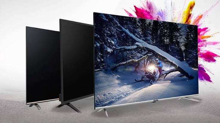 नए स्मार्ट टीवी लाँच किए, इनकी शुरूआती कीमत 8,999 रूपये है