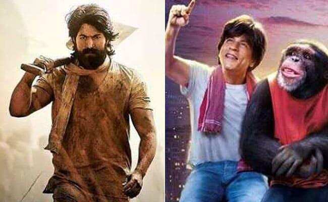 केजीएफ-2  में विलेन के रोल में नजर आएंगे संजय दत्त 