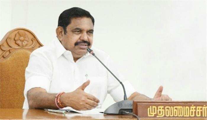 DMK ने तमिलनाडु के सीएम को गंभीर परिणाम भुगतने की चेतावनी दी