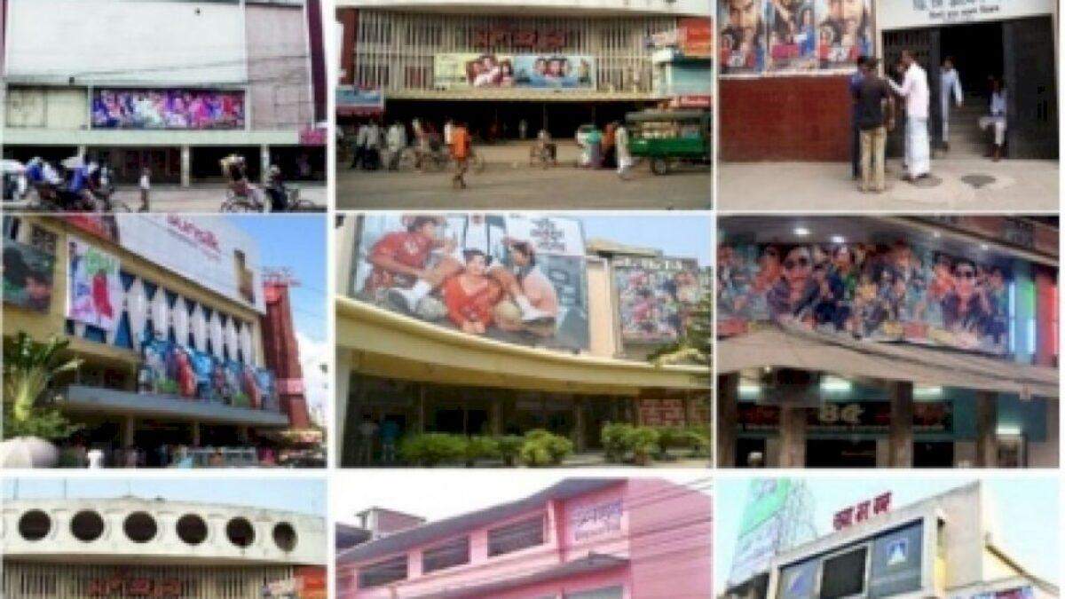 Hasina offered special support to open closed theaters : हसीना ने बंद सिनेमाघरों को खोलने के लिए की विशेष सहायता की पेशकश