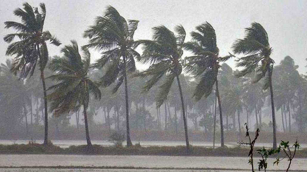 Cyclone ‘Nirvana’ तमिलनाडु और पुदुचेरी तट को 25 नवंबर को कर सकता है पार