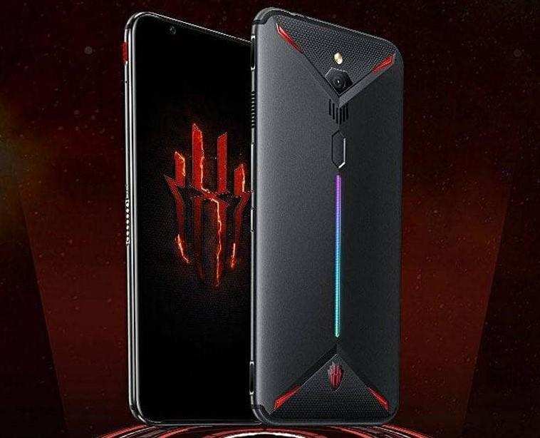 गेमिंग स्मार्टफोन नूबिया रेड मैजिक 3 एस भारत में इस दिन होगा लॉन्च