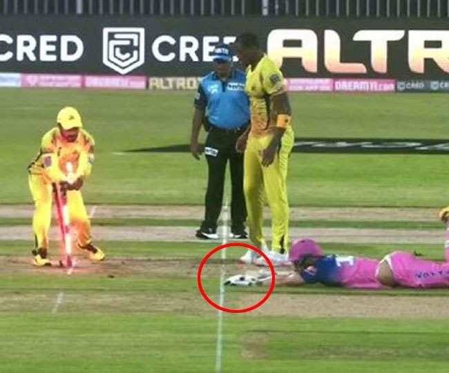 IPL 2020:  राजस्थान रॉयल्स  का ये बल्लेबाज हुआ  ‘डायमंड डक’ का शिकार