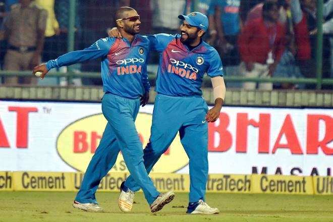 कप्तान रोहित शर्मा ने किया शिखर धवन को एशिया कप की टीम इण्डिया से बाहर, दोनों के बीच शुरू हुई जंग, खत्म हुई 10 साल पुरानी दोस्ती