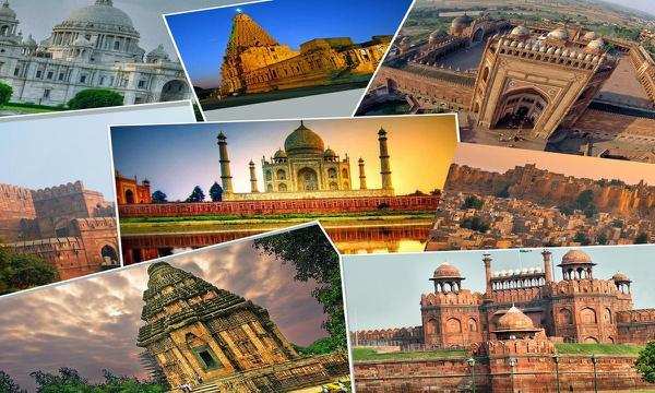 Traveling Spot:भारत में सबसे प्रसिद्ध ऐतिहासिक स्थान, आप जीवन में एक बार अवश्य देखें