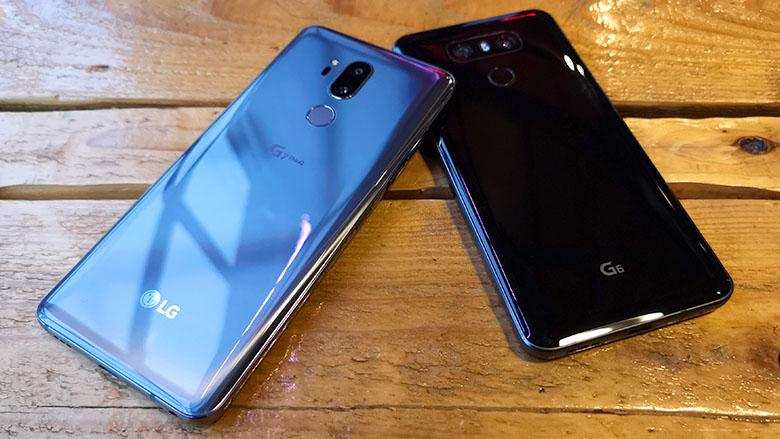 LG G7 ThinQ स्मार्टफोन में आपको बदलाव देखने को मिलेगा