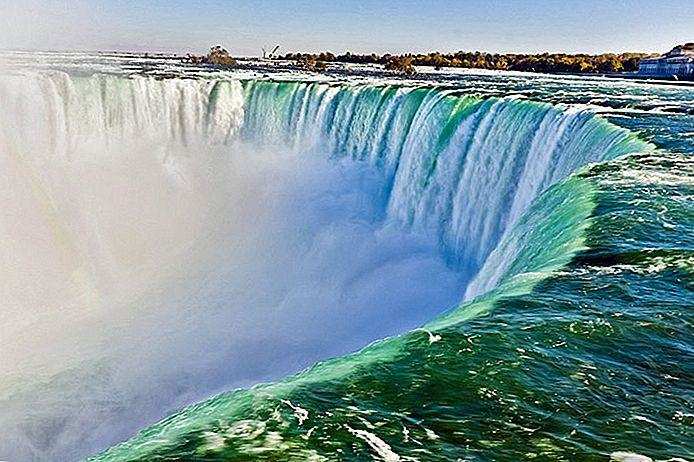 Waterfalls spot:यह विश्व के सबसे बड़े झरने, जिनको देखकर आप रह जायेंगे दंग