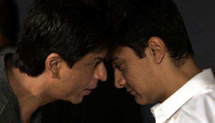 आमिर खान का जितना बड़ा घर है उतना तो शाहरुख के कमरे में…