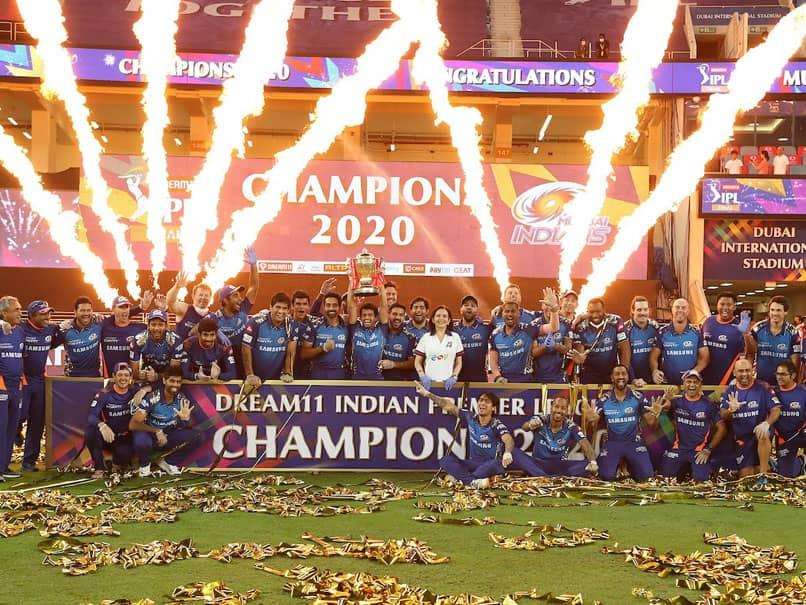भारत  में  ही होगा IPL 2021 का आयोजन, इस दिन से शुरू हो सकता है टूर्नामेंट
