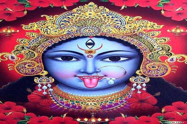 शारदीय नवरात्र: देवी कालरात्रि की पूजा करने से होगी ग्रह बाधा शांत