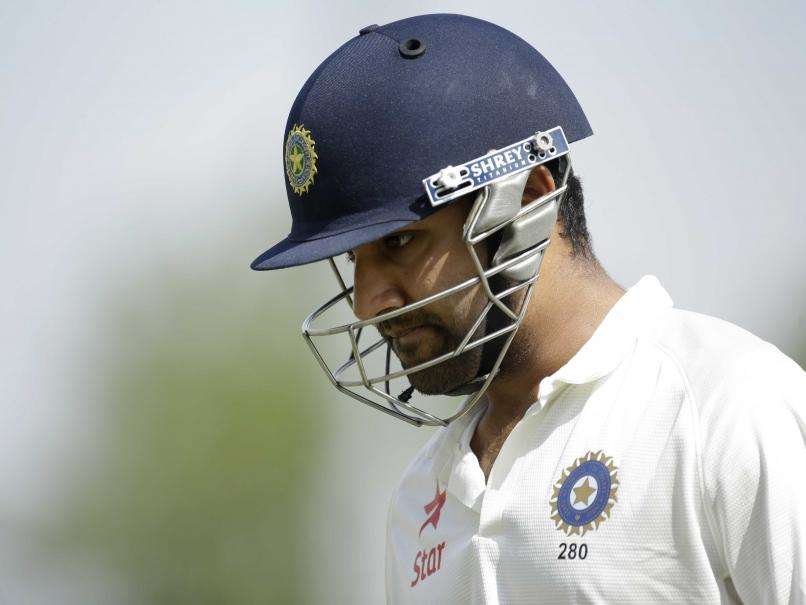 NZVSIND:रोहित की गैरमौजूदगी में टीम इंडिया पर आई ये मुसीबत 