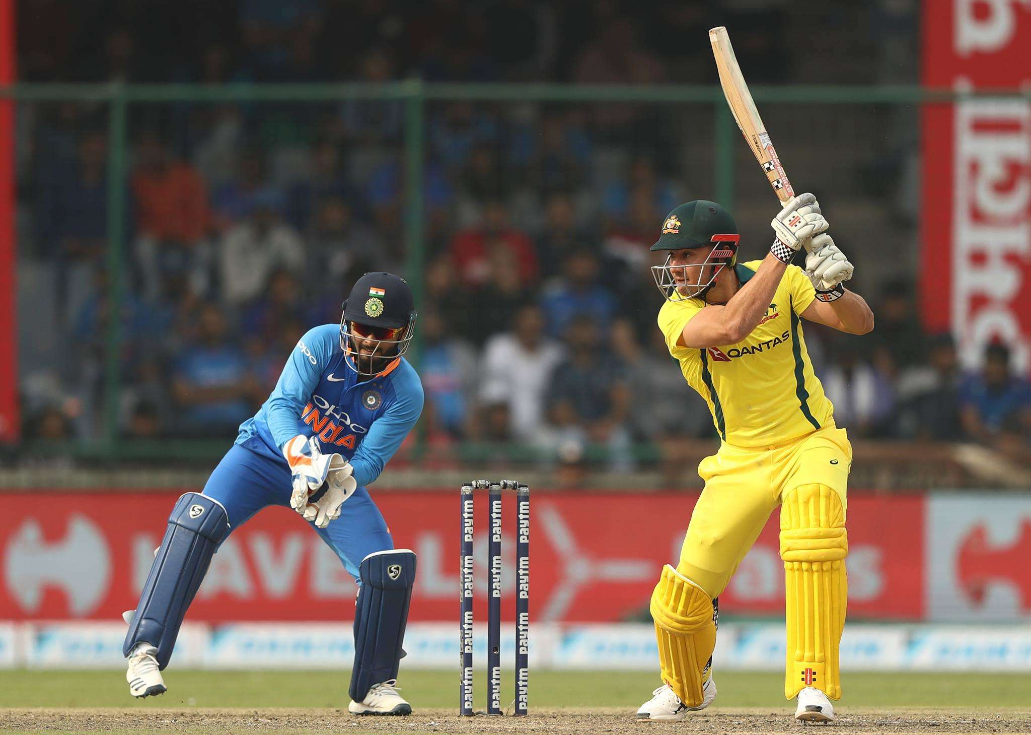 INDvsAUS : पांचवें वनडे में ऑस्ट्रेलिया ने भारत को हराया,  बने कुल ये 10 खास रिकॉर्ड