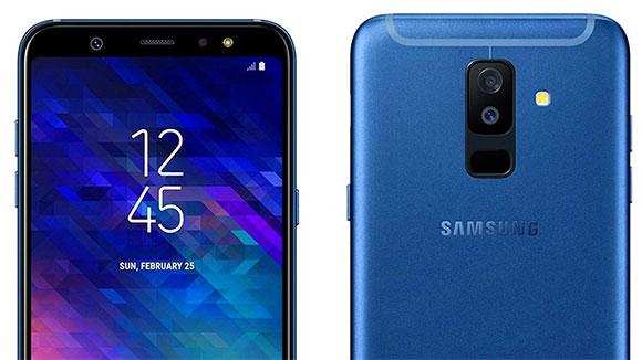 Samsung Galaxy A6+ स्मार्टफोन की कीमत में कटौती की, जानिये इसके स्पेसिफिकेशन