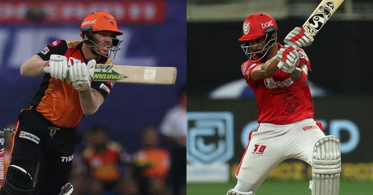 IPL 2020 में  SRH की धमाकेदार जीत के बाद  Points table   में हुआ बदलाव
