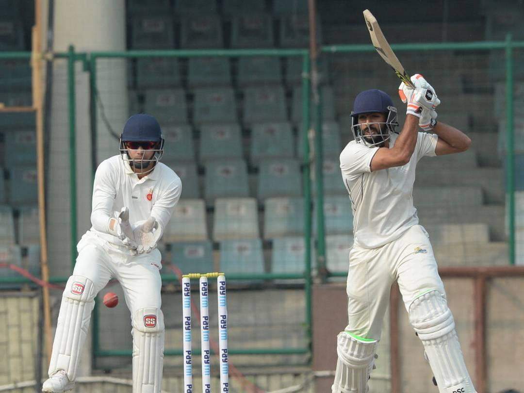 रणजी ट्रॉफी : उत्तराखंड के 3 बल्लेबाजों ने जड़े अर्धशतक