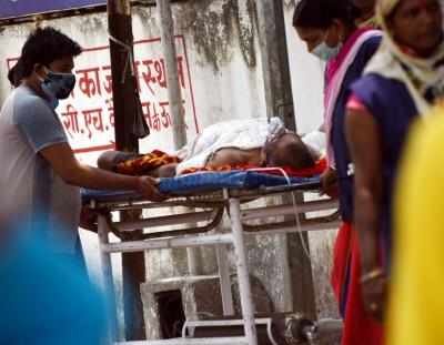 Bihar में कोरोना के 14,794 नए मरीज, 105 संक्रमितों की हुई मौत
