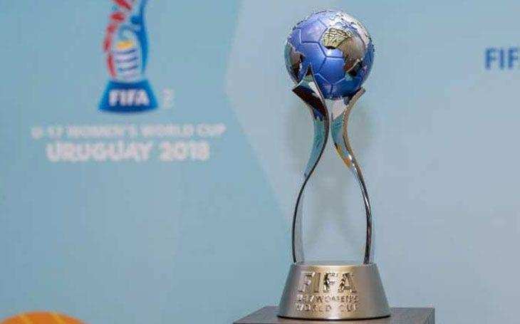 फीफा यू-17 महिला विश्व कप के लिए भुवनेश्वर को शुरुआती मंजूरी