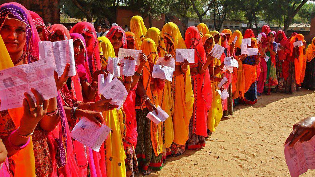 Elections: राजस्थान एमपी महाराष्ट्र और झारखंड के उपचुनाव में भी दिखा  उत्साह