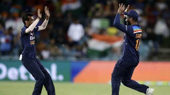 AUS VS IND:  प्लेइंग XI का हिस्सा नहीं होने के बाद आखिर कैसे मैन ऑफ द मैच बने Yuzvendra Chahal