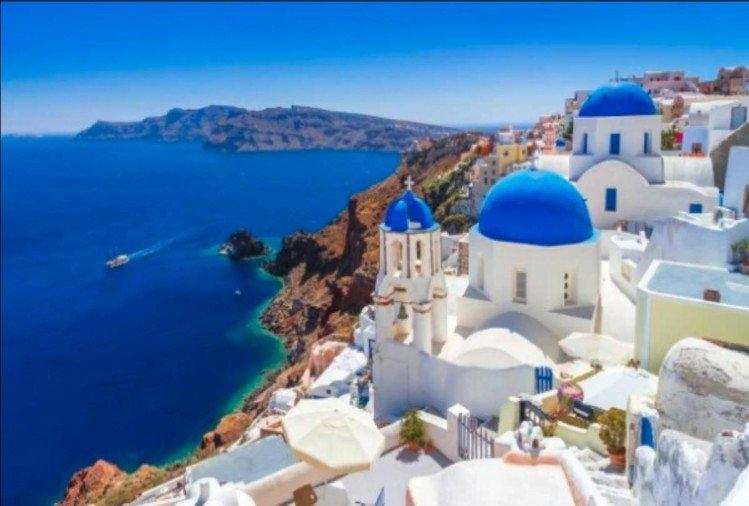 ग्रीस महामारी के बाद 2021 से पर्यटन की उम्मीद ,जानें
