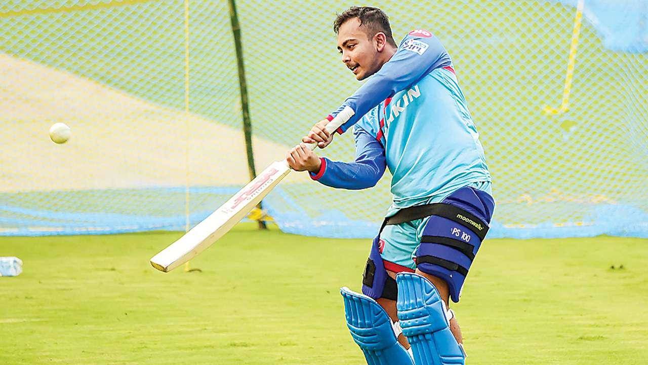 IPL 2020  से पहले हुआ खुलासा, इस खूबसूरत एक्ट्रेस को डेट कर रहे हैं Prithvi Shaw