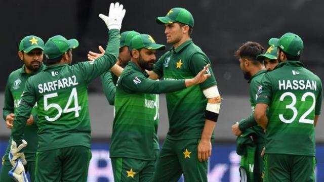 WC 2019: इस मामले में न्यूजीलैंड से आगे है पाकिस्तान 