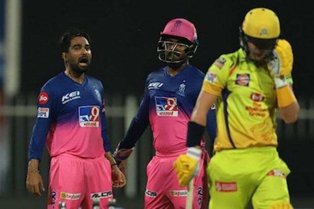 IPL 2021 CSK vs RR:युवा कप्तान  संजू सैमसन का  सामना अनुभवी धोनी से, आंकड़ों से समझिए कौन पड़ेगा भारी