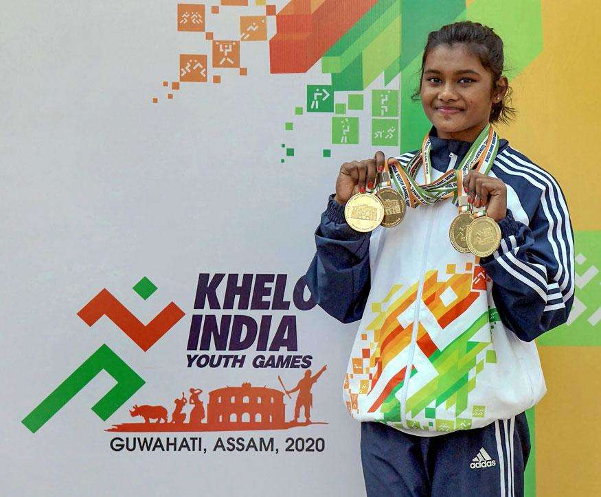 खेलो इंडिया युवा खेलों, खेल प्रतियोगिता का उत्सव