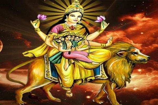 शारदीय नवरात्रि: समस्त व्याधियों के अन्त के लिए, करें देवी स्कंदमाता की पूजा