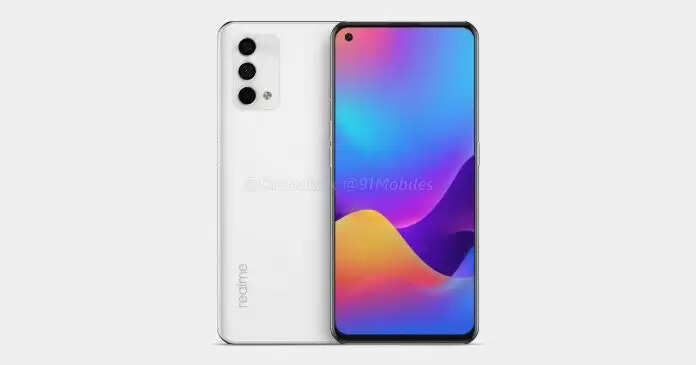 Realme GT Master Explorer Edition पारदर्शी बैक पैनल के साथ इस महीने के अंत में लॉन्च हो सकता है