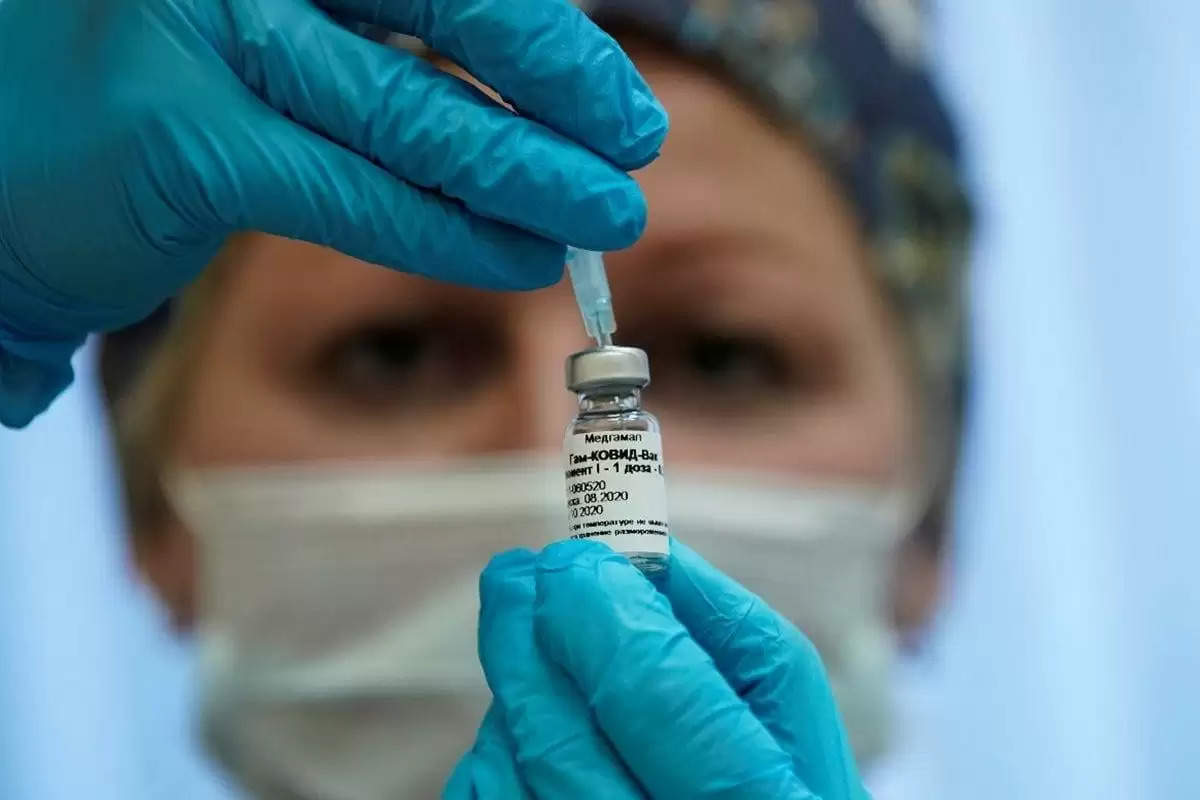 Vaccination Drive In India :तो देश में वैक्सीन अभियान को पूरे होने में लगेंगे तीन साल