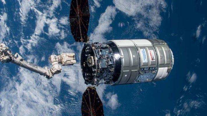 Northrop Grumman ने ISS आपूर्ति जहाज का नामकरण करके हिडन फिगर्स गणितज्ञ का सम्मान किया