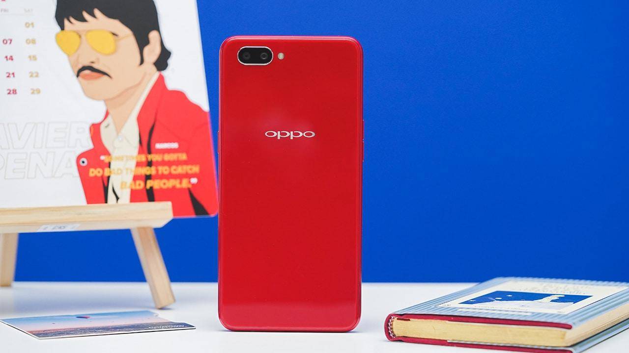 Oppo A3s स्मार्टफोन की भारत में बिक्री खूब हो रही है, कीमत है इतनी कम