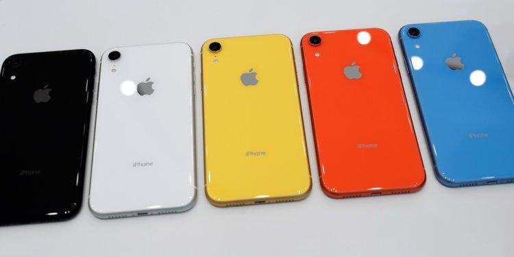 26 अक्टूबर से बिक्री से बिक्री शुरू होगी iPhone XR की, जानिये इसकी कीमत