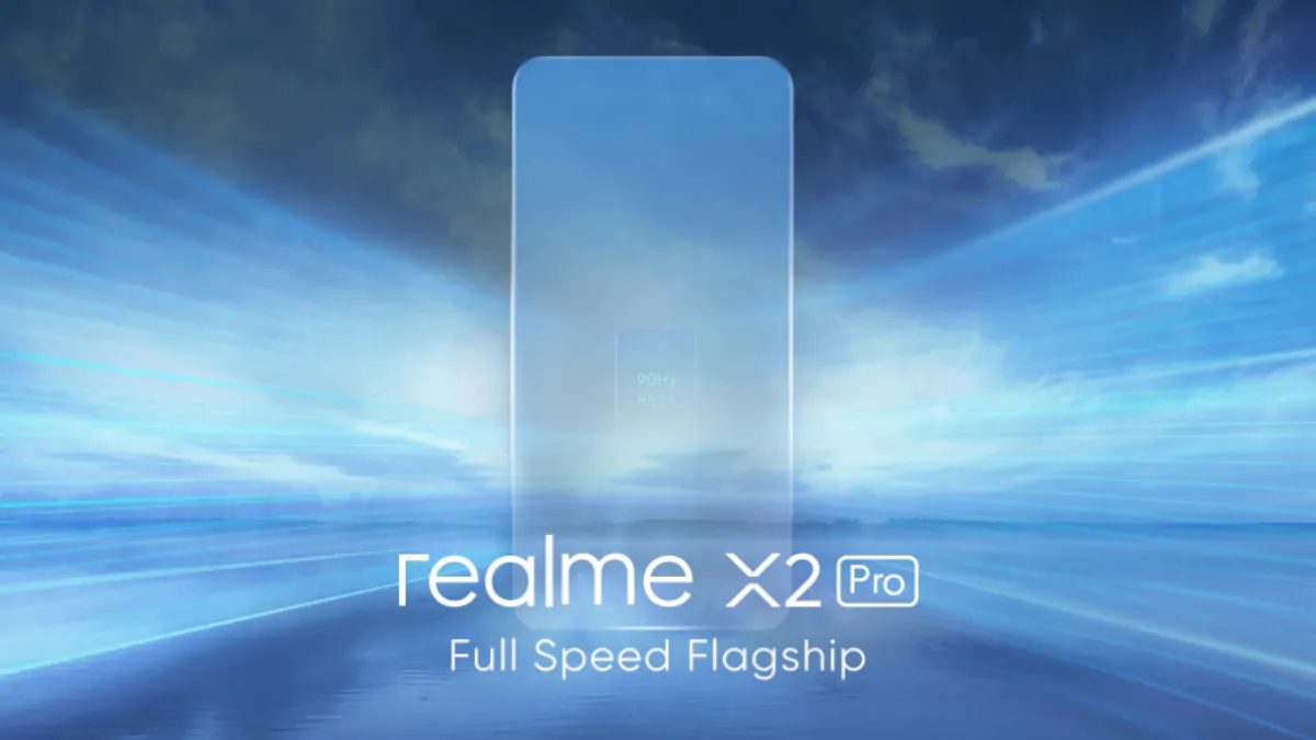 Realme X2 Pro फोन को लेकर जानकारी सामने आयी है, इस दिन होगा लाँच