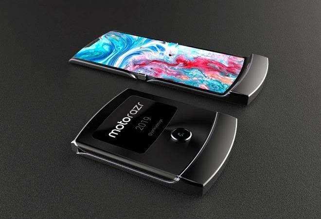 Motorola Razr स्मार्टफोन को जल्द लाँच किया जा सकता है भारत में