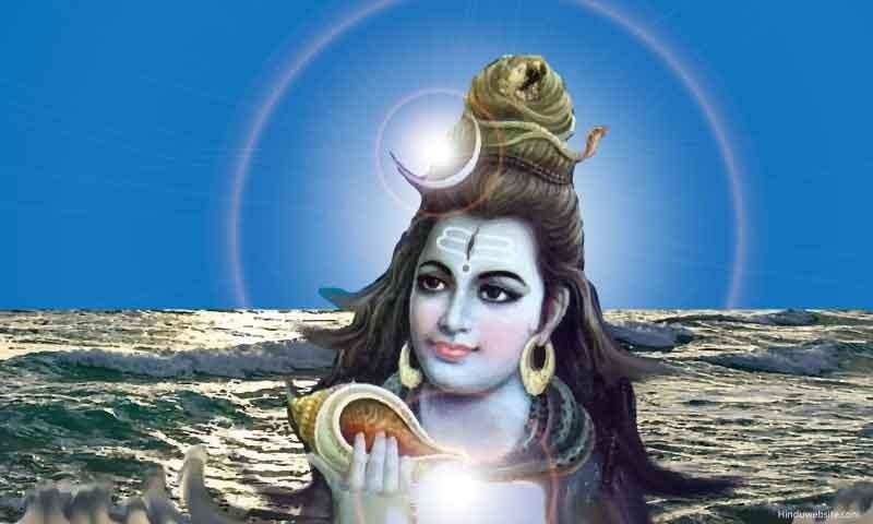 भगवान शिव को शंख से नहीं चढ़ाया जाता जल, जानिए कारण