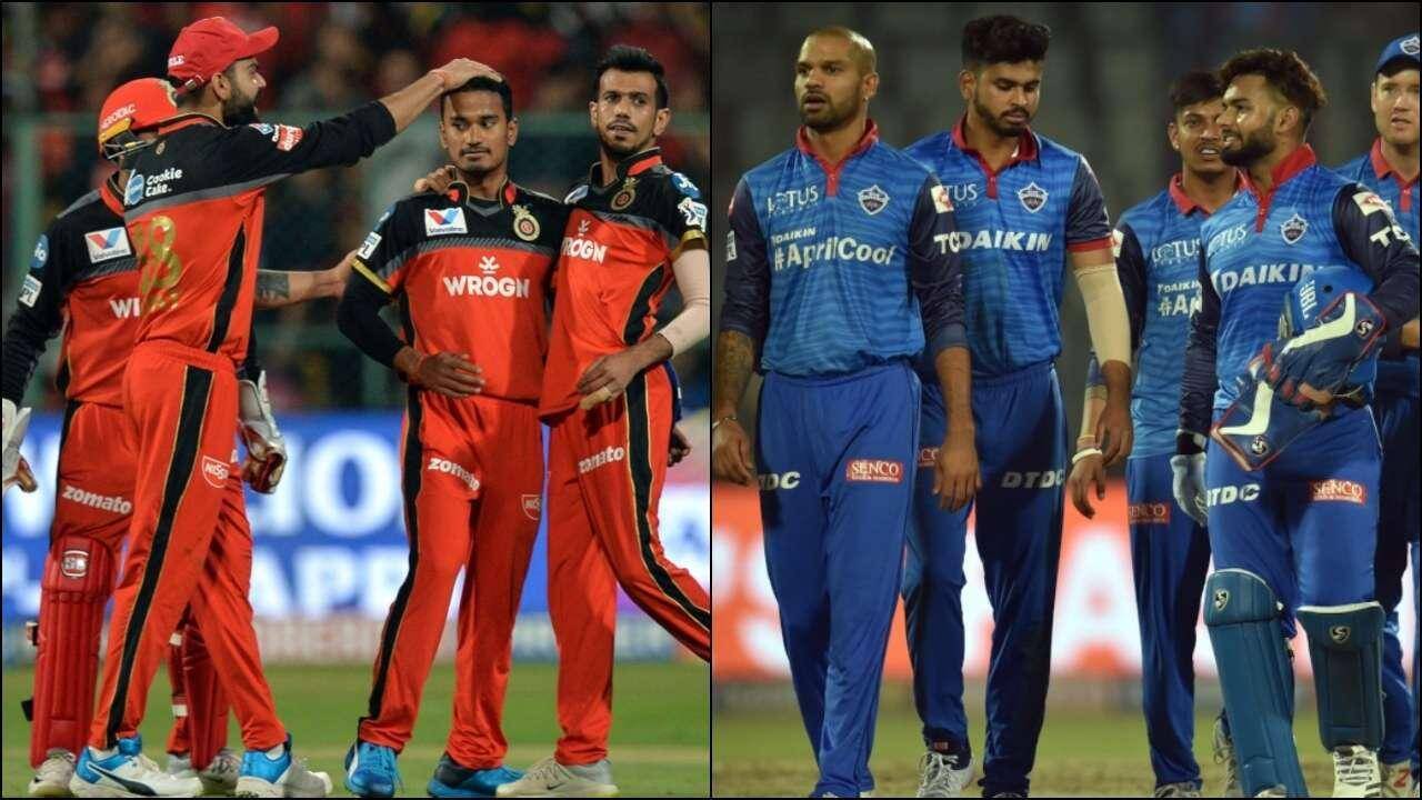 IPL 2020 RCB vs DC: आरसीबी की शर्मनाक हार, दिल्ली कैपिटल्स ने 59 रन से जीता मैच