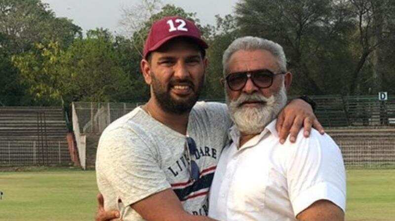 Farmers Protest के दौरान Yuvraj Singh के पिता ने हिंदुओं को लेकर दिया विवादित बयान