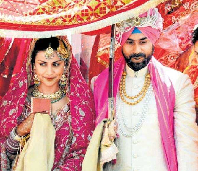Celebs Gurdwara Wedding: नेहा कक्कड़ से पहले इन कलाकारों ने रचाई गुरूद्वारे में शादी