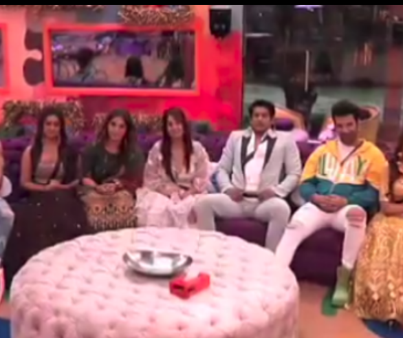 आरती के खुलासे के बाद घर में मचा था बवाल,किया जाहिर