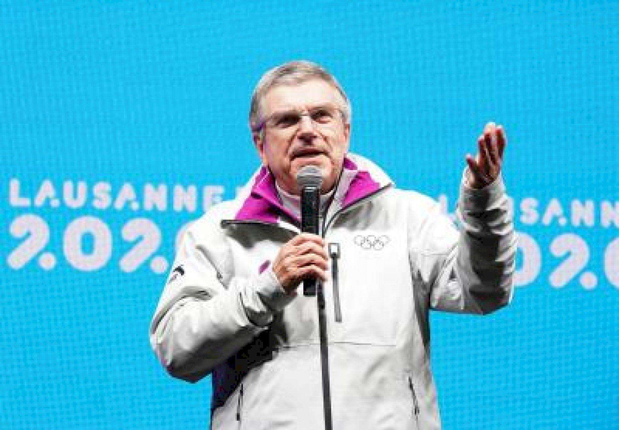 IOC President Thomas Bach को मिला सियोल शांति पुरस्कार