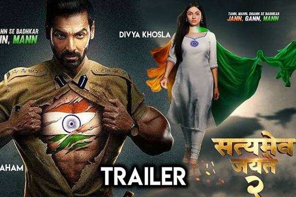 Radhe VS Satyameva Jayate 2 ईद पर रिलीज होगी जॉन अब्राहम और सलमान खान की फिल्में