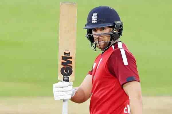T20 अंतर्राष्ट्रीय में  इंग्लैंड का ये बल्लेबाज  कर रहा है धमाकेदार प्रदर्शन, आंकड़े दे रहे हैं गवाही